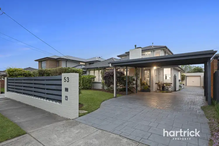 53 Oak Avenue, Cheltenham VIC 3192