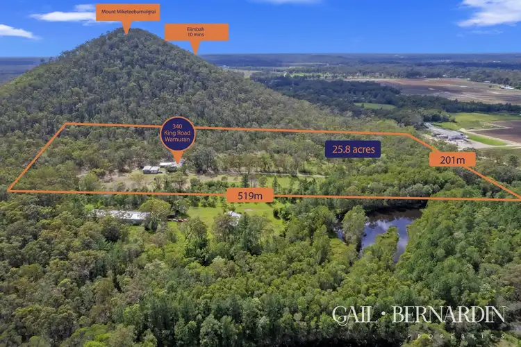 Third view of Homely rural property listing, 340 King Road, Wamuran QLD 4512
