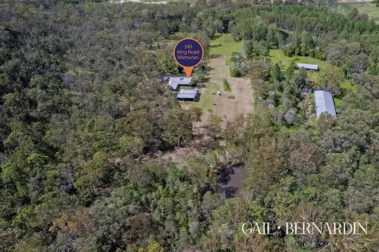 Fifth view of Homely rural property listing, 340 King Road, Wamuran QLD 4512