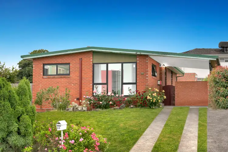 Second view of Homely house listing, 20 Lorraine Crescent, Jacana VIC 3047