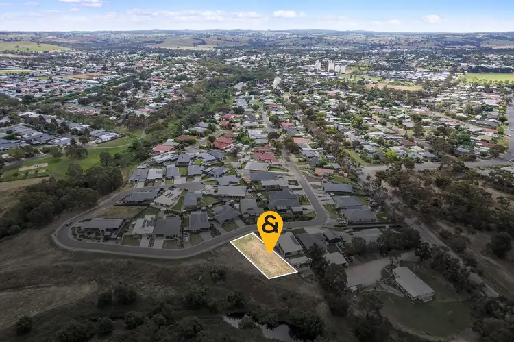 Main view of Homely land listing, 45 Garwood Court, Strathalbyn SA 5255