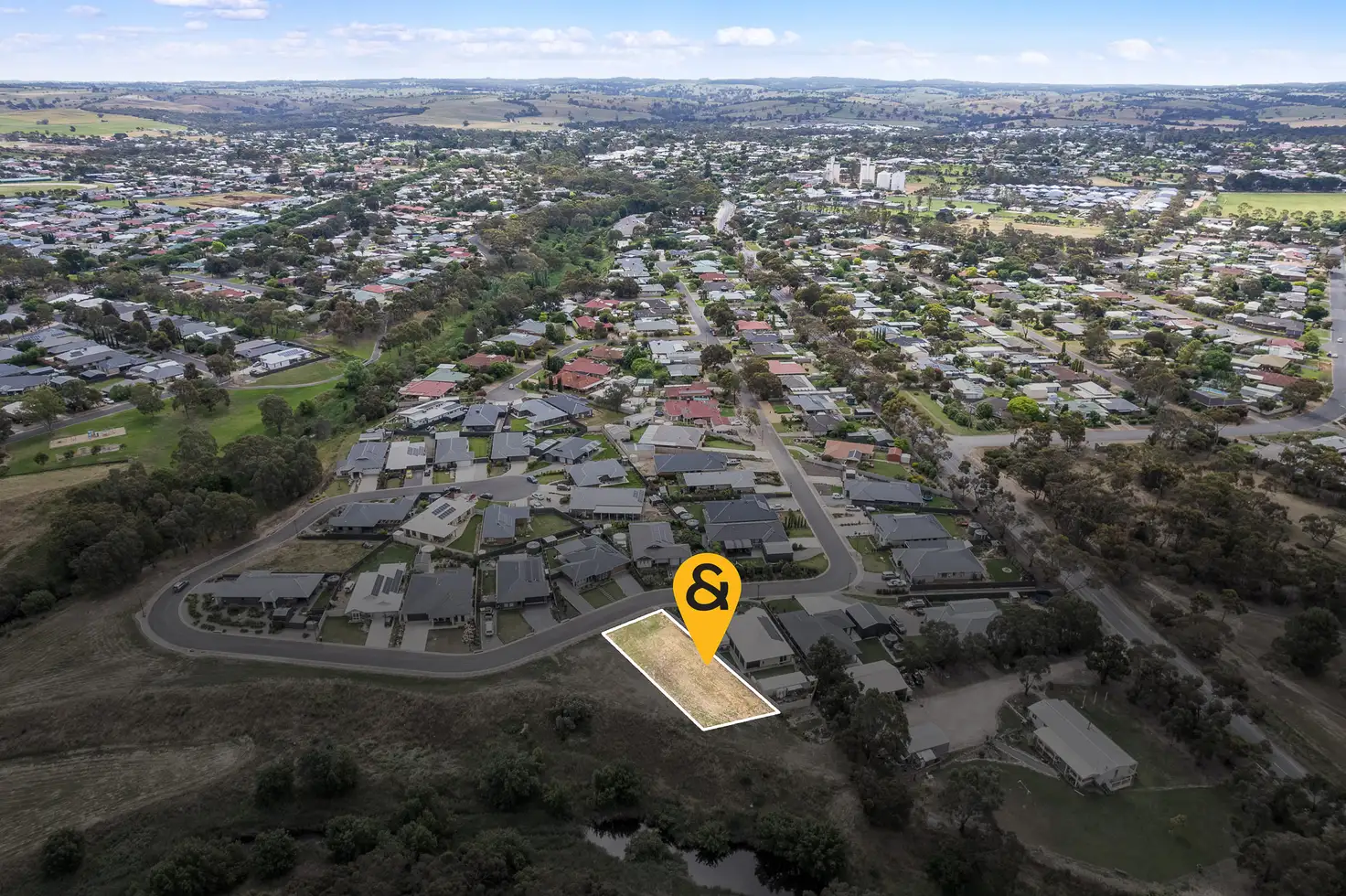 Main view of Homely land listing, 45 Garwood Court, Strathalbyn SA 5255