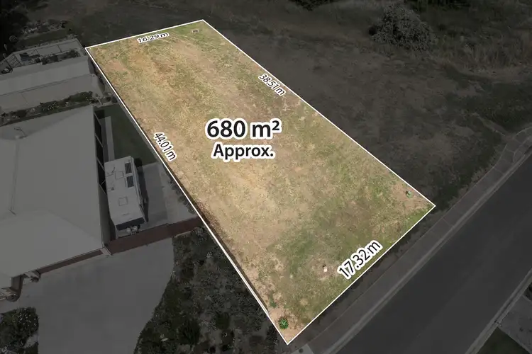 Third view of Homely land listing, 45 Garwood Court, Strathalbyn SA 5255