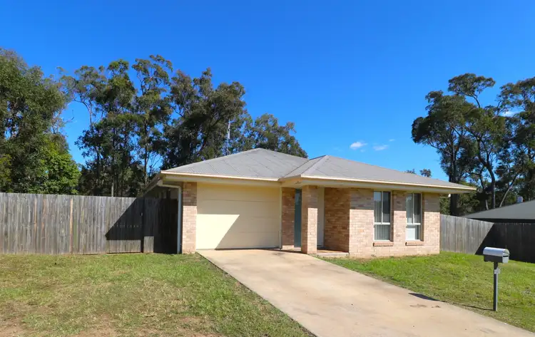 Main view of Homely house listing, 45 Kurundi Street, Cordalba QLD 4660