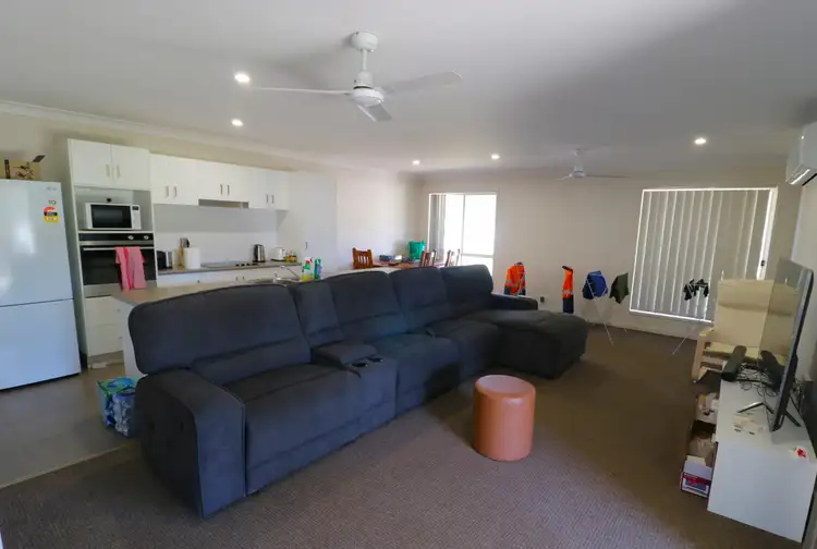 Second view of Homely house listing, 45 Kurundi Street, Cordalba QLD 4660