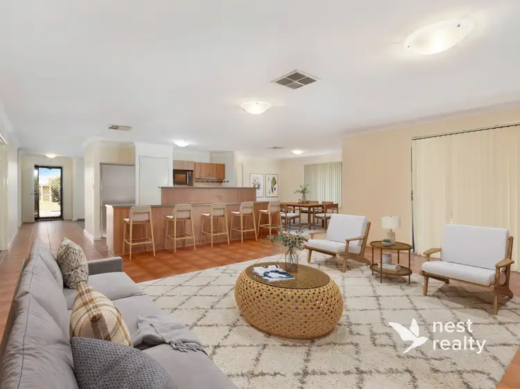 Second view of Homely house listing, 101 Bayside Boulevard, Port Kennedy WA 6172