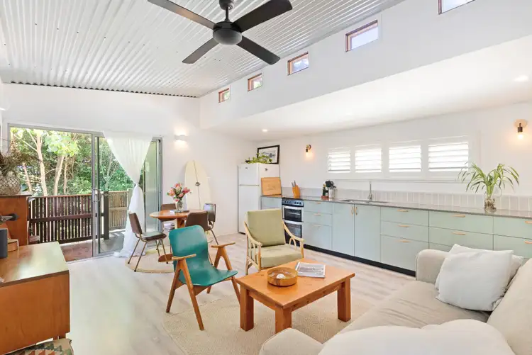 Second view of Homely unit listing, 1/10 Narooma Drive, Ocean Shores NSW 2483