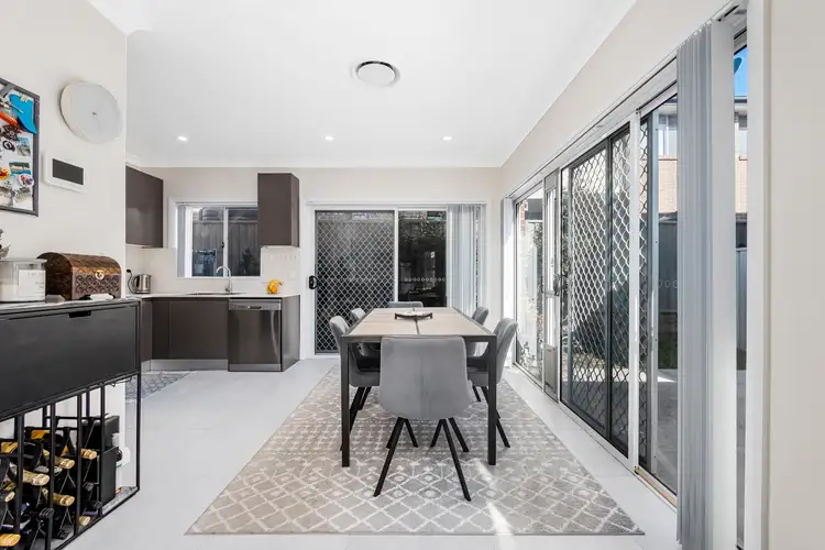 Second view of Homely townhouse listing, 2/109 Canberra Street, Oxley Park NSW 2760