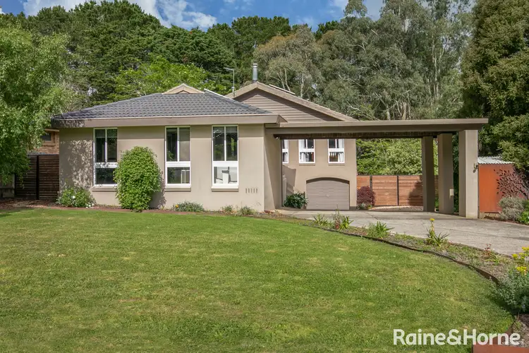 Main view of Homely house listing, 11 Oakley Court, Gisborne VIC 3437