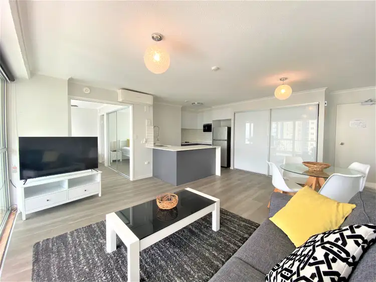 Second view of Homely unit listing, 10 Vista Street, Surfers Paradise QLD 4217