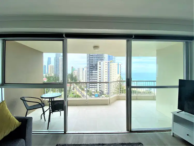 Third view of Homely unit listing, 10 Vista Street, Surfers Paradise QLD 4217