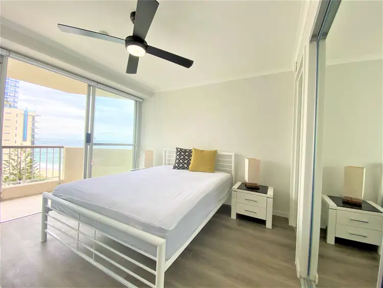 Fourth view of Homely unit listing, 10 Vista Street, Surfers Paradise QLD 4217