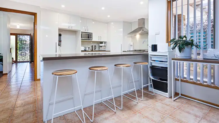Second view of Homely house listing, 11 St Albans Road, Woodcroft SA 5162