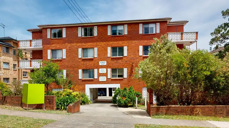 Main view of Homely unit listing, 21/18 Bank Street, Meadowbank NSW 2114