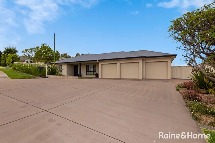 3 Plashett Close, Muswellbrook NSW 2333