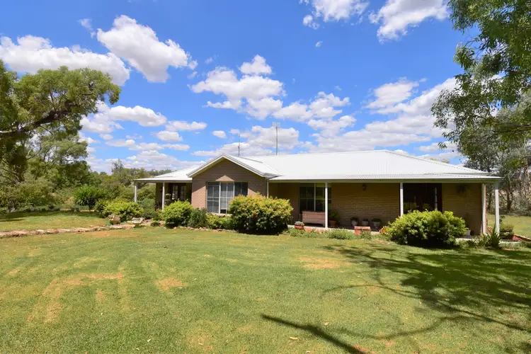 Main view of Homely house listing, 175R Nubingerie Road Benolong via, Wellington NSW 2820