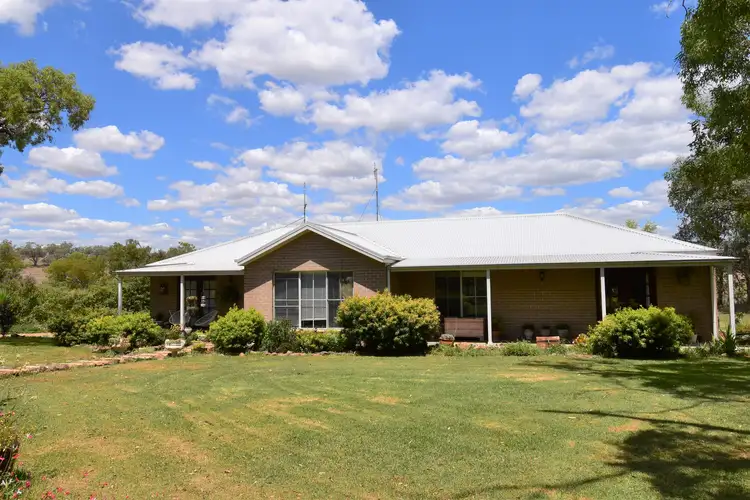 Second view of Homely house listing, 175R Nubingerie Road Benolong via, Wellington NSW 2820