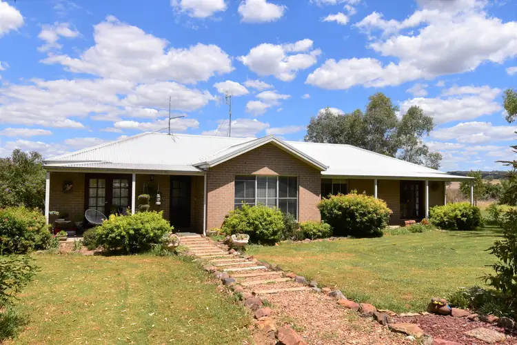 Third view of Homely house listing, 175R Nubingerie Road Benolong via, Wellington NSW 2820