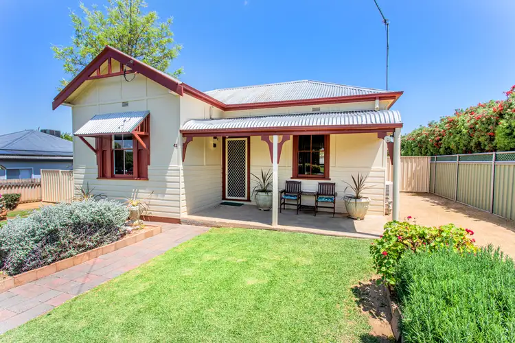 Second view of Homely house listing, 42 Watt Street, Cowra NSW 2794