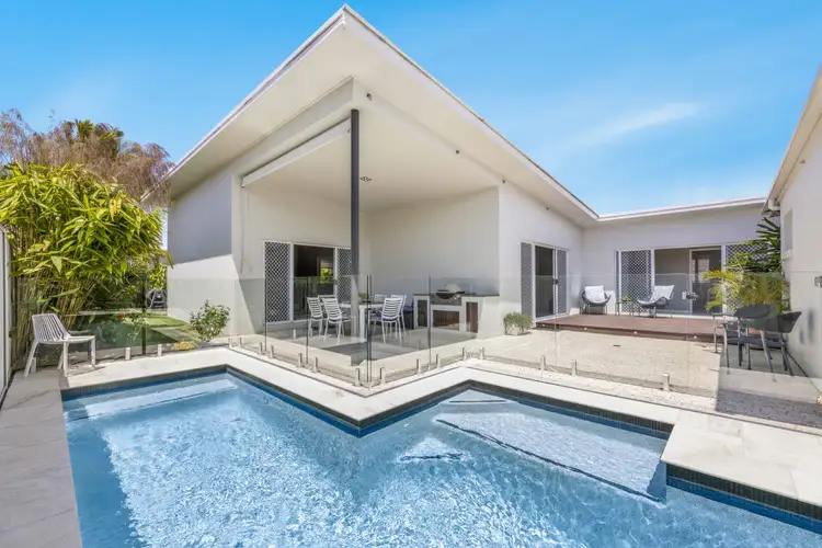 Second view of Homely house listing, 38 Pembroke Avenue, Pelican Waters QLD 4551