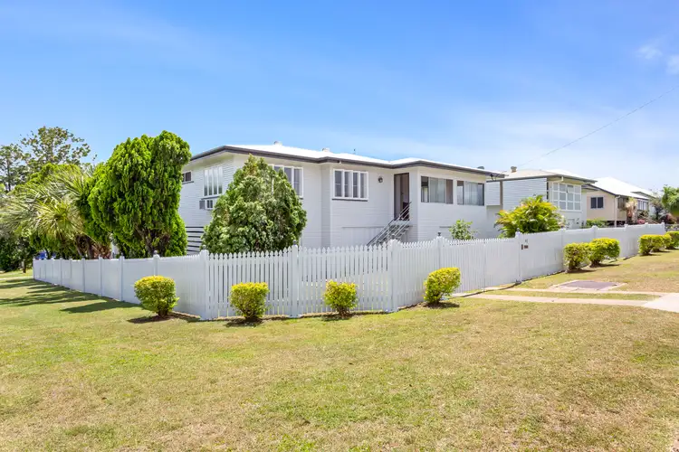 Main view of Homely house listing, 46 Rundle Street, Wandal QLD 4700