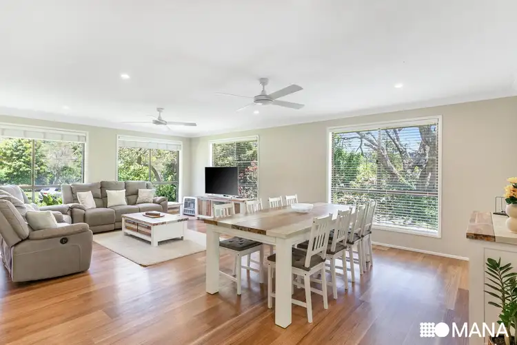 Second view of Homely house listing, 51 Garden Avenue, Nunderi NSW 2484