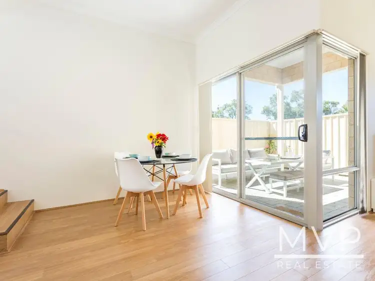 Sixth view of Homely townhouse listing, 61A Cordelia Avenue, Coolbellup WA 6163