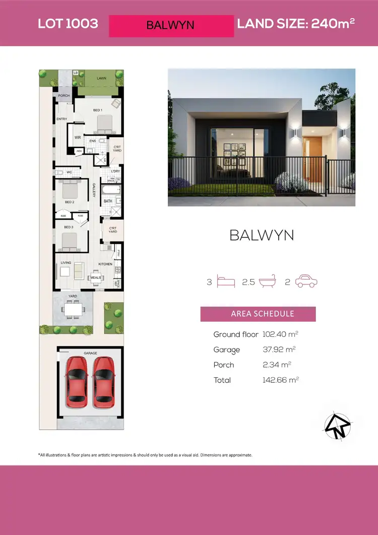 Second view of Homely house listing, 12 Lidar Walk, Tarneit VIC 3029