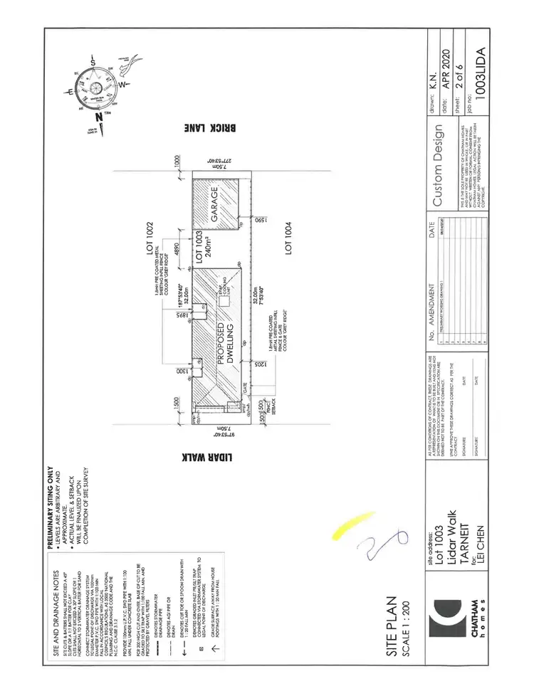 Fourth view of Homely house listing, 12 Lidar Walk, Tarneit VIC 3029