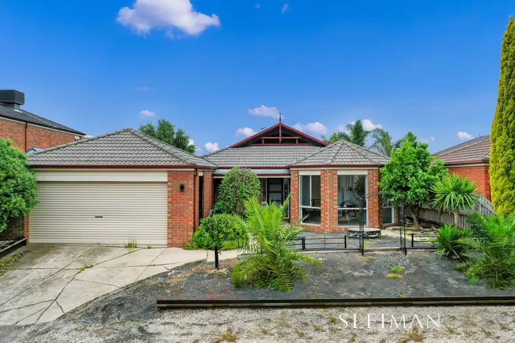 21 Roadhouse Wynd, Sydenham VIC 3037
