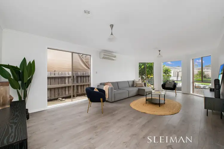 Second view of Homely house listing, 21 Roadhouse Wynd, Sydenham VIC 3037