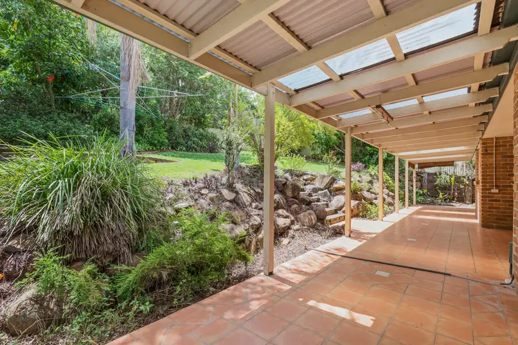 Fifth view of Homely house listing, 32 Lamington  street, The Range QLD 4700