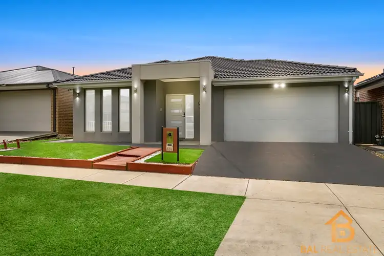 Third view of Homely house listing, 13 Angove Drive, Tarneit VIC 3029