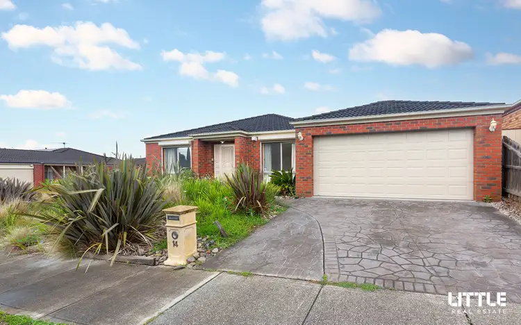 14 Raheen Place, Craigieburn VIC 3064