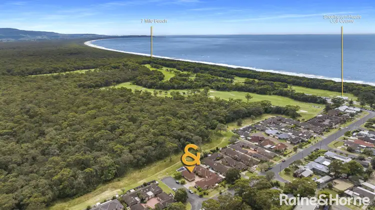 Second view of Homely villa listing, 3/137 Scott Street, Shoalhaven Heads NSW 2535