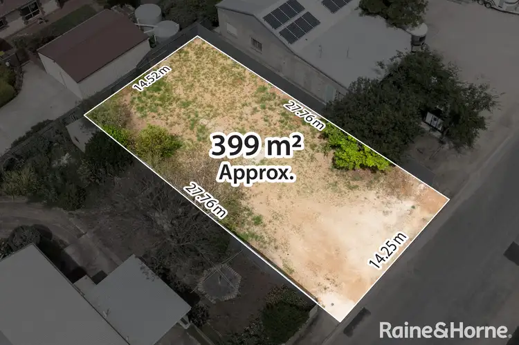 Main view of Homely land listing, LOT 2 King Street, Strathalbyn SA 5255