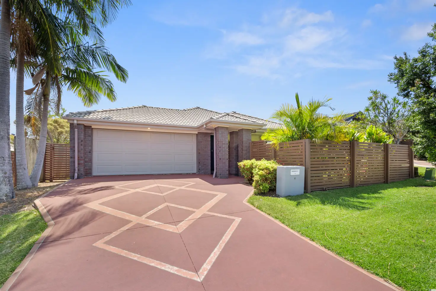 Main view of Homely house listing, 8 Daphne Place, Wakerley QLD 4154