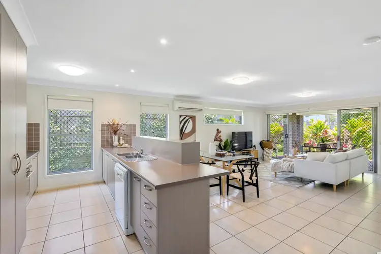 Second view of Homely house listing, 8 Daphne Place, Wakerley QLD 4154