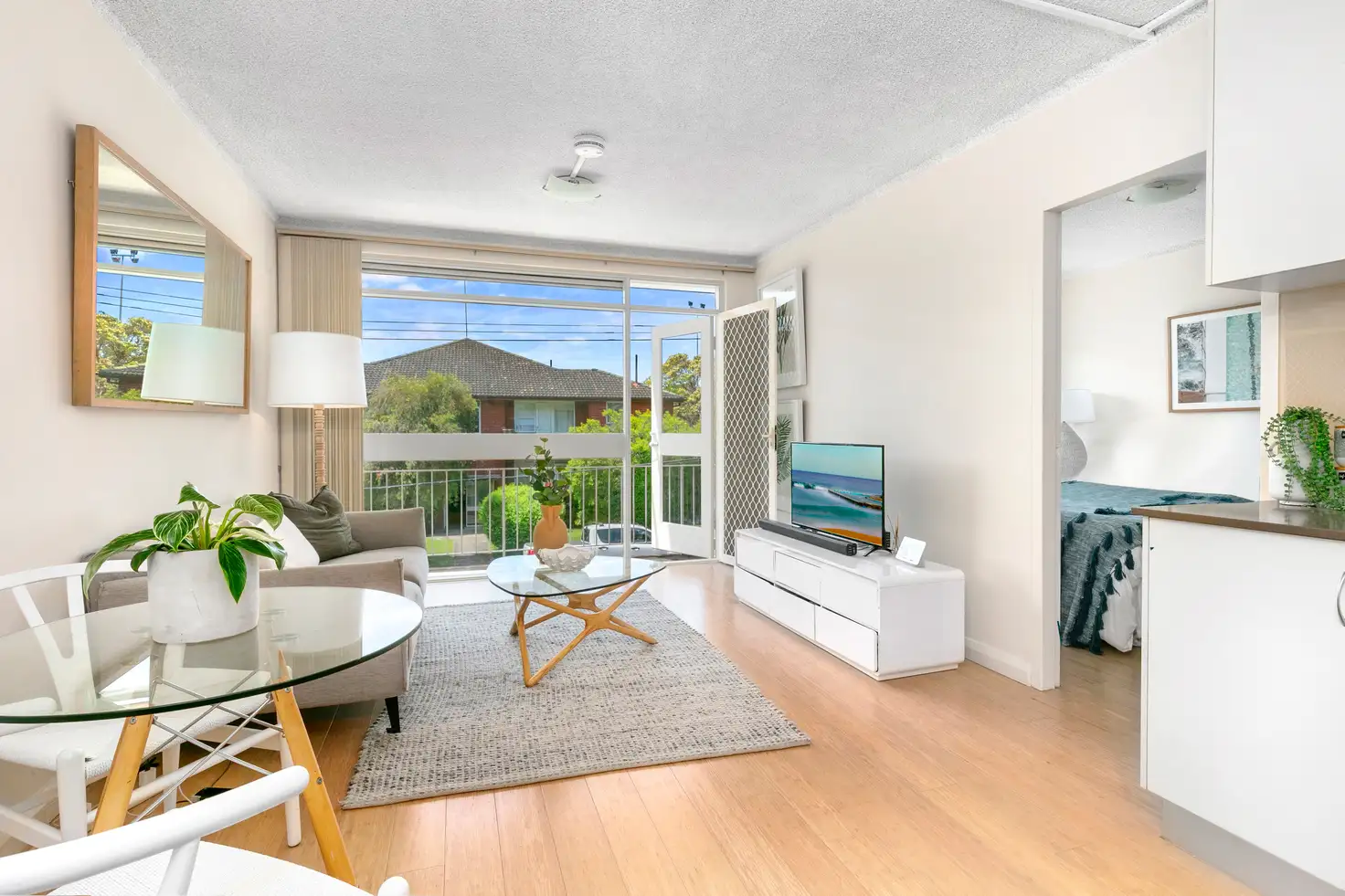 Main view of Homely apartment listing, 5/3 Grafton Crescent, Dee Why NSW 2099
