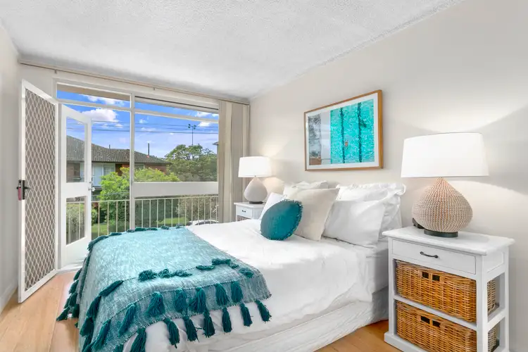 Second view of Homely apartment listing, 5/3 Grafton Crescent, Dee Why NSW 2099