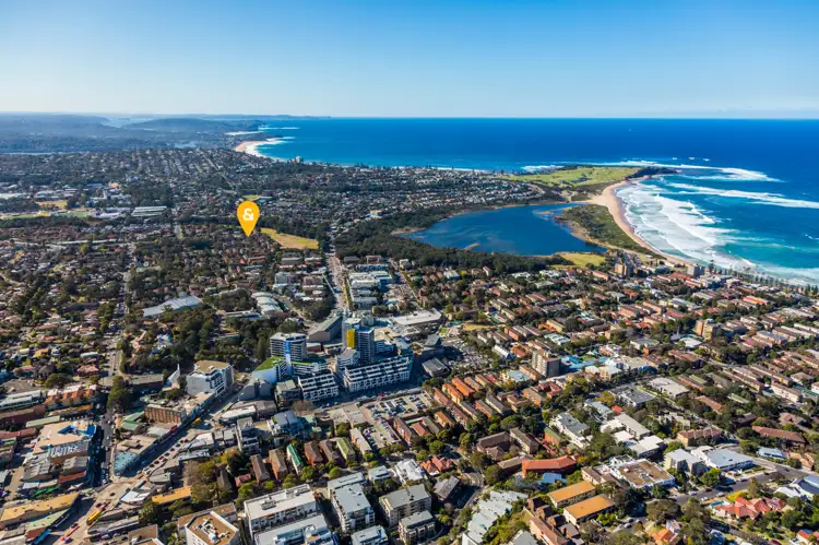 Fourth view of Homely apartment listing, 5/3 Grafton Crescent, Dee Why NSW 2099