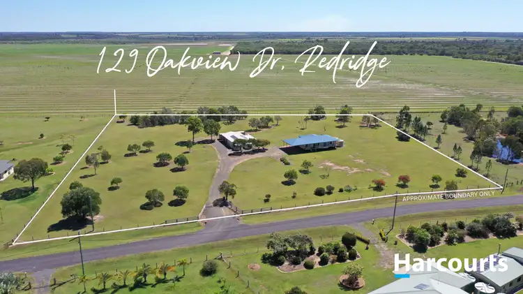 Main view of Homely house listing, 129 Oakview Road, Redridge QLD 4660
