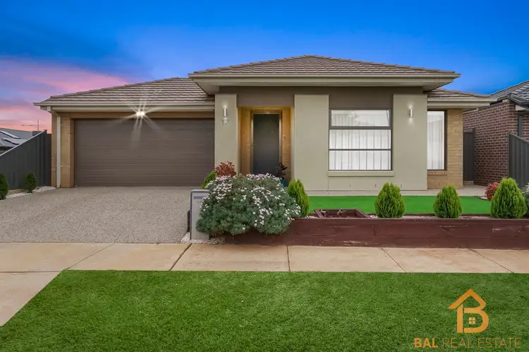 Main view of Homely house listing, 17 Arena Circuit, Strathtulloh VIC 3338
