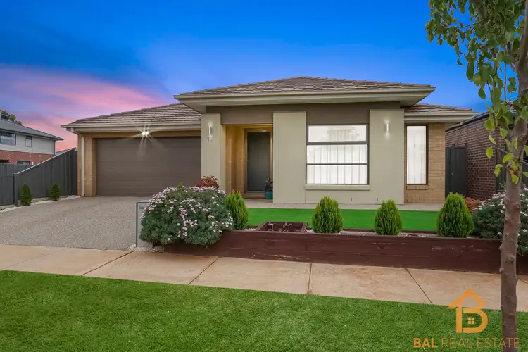 Second view of Homely house listing, 17 Arena Circuit, Strathtulloh VIC 3338