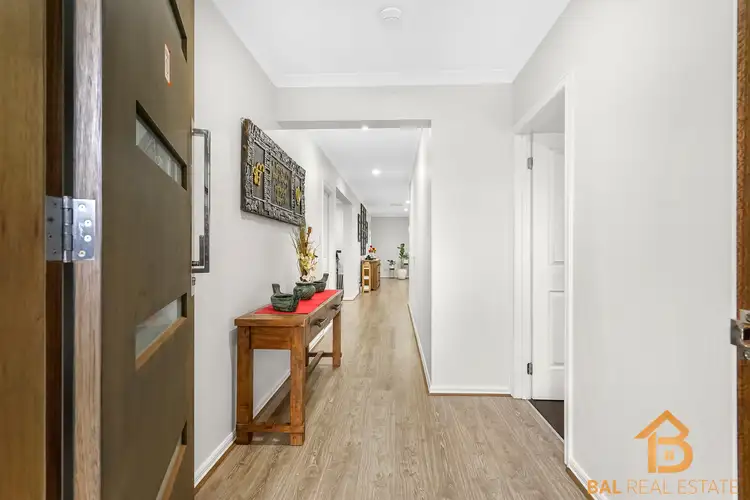 Fourth view of Homely house listing, 17 Arena Circuit, Strathtulloh VIC 3338
