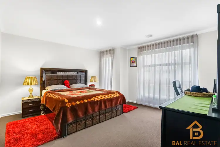 Fifth view of Homely house listing, 17 Arena Circuit, Strathtulloh VIC 3338
