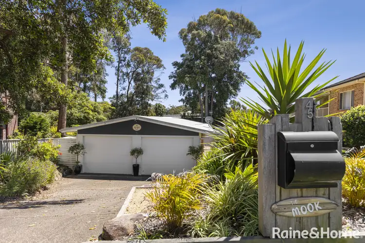 Main view of Homely house listing, 45 Buckland Street, Mollymook NSW 2539