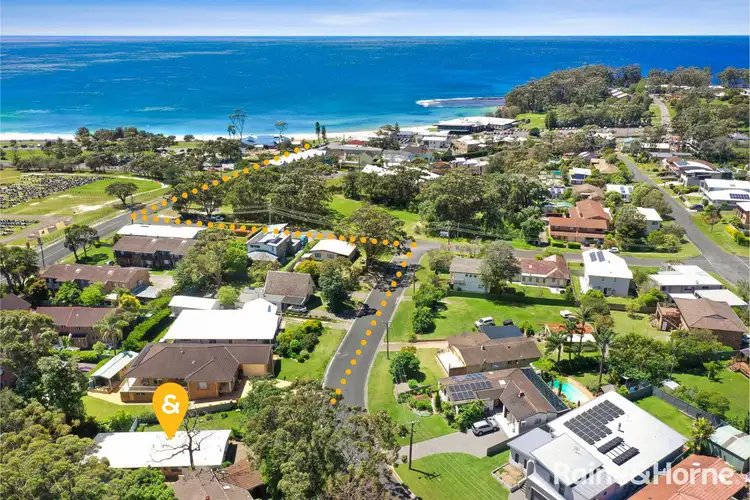 Second view of Homely house listing, 45 Buckland Street, Mollymook NSW 2539
