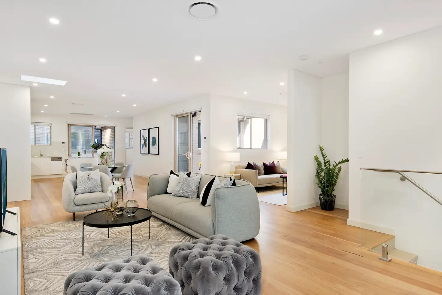 Main view of Homely townhouse listing, 2/26 Best Street, Lane Cove NSW 2066