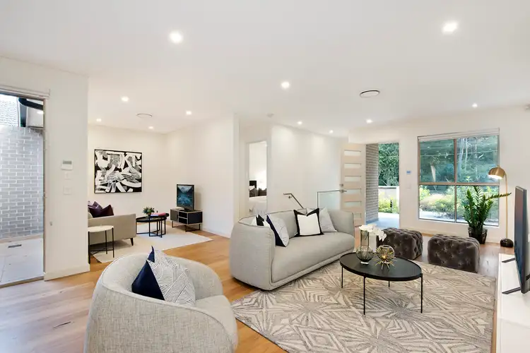 Third view of Homely townhouse listing, 2/26 Best Street, Lane Cove NSW 2066